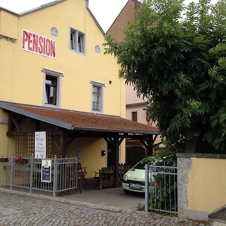 Fewo Am Triebischbrunnen Daire Meißen Dış mekan fotoğraf