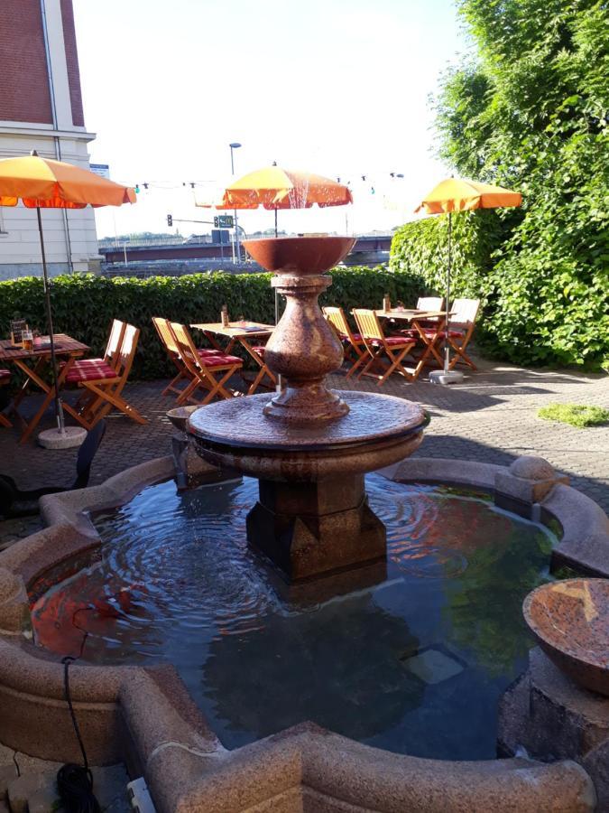 Fewo Am Triebischbrunnen Meißen Dış mekan fotoğraf